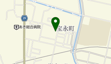 ミライエの地図画像