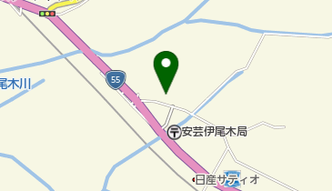 有限会社千光士電気の地図画像