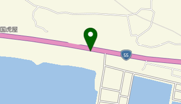 株式会社龍生の地図画像