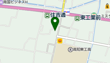 整体院こころの地図画像