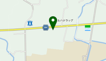 有限会社川本建築の地図画像