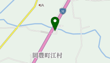 アジア食堂歩屋の地図画像