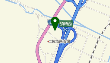 株式会社田部自動車の地図画像