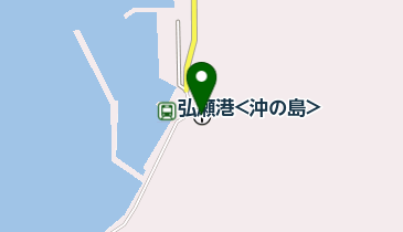すくも湾漁業協同組合 弘瀬出張所の地図画像