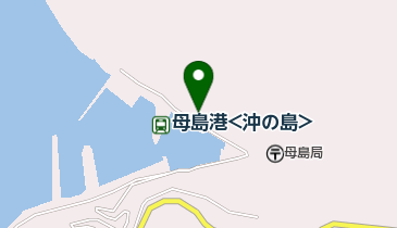 おきのしま旅館の地図画像