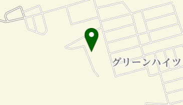 サザンクロスしみずの地図画像