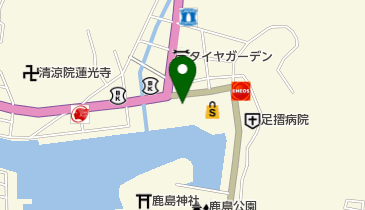 栄幸旭会館事務所の地図画像