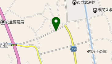 宮脇建築設計事務所の地図画像