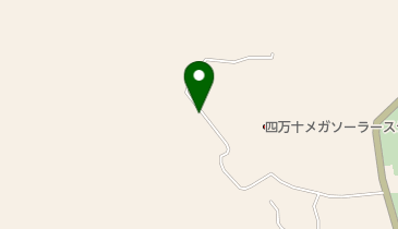 四万十双海霊園の地図画像