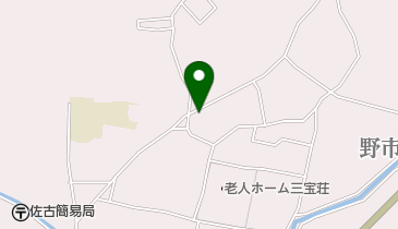 橋本秀光サンゴ工房の地図画像