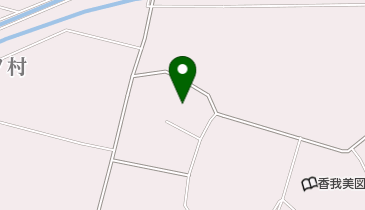 大願寺の地図画像