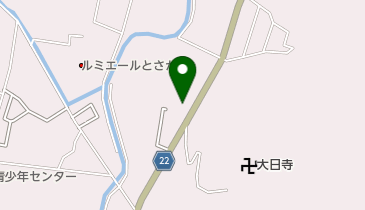錦不動産の地図画像
