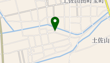 阿部クリーニング店の地図画像