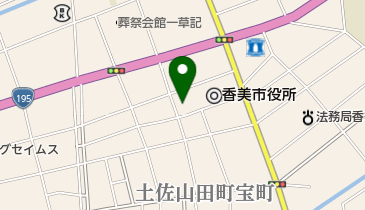 サンライズ不動産の地図画像