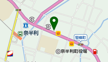 おかもと酒店の地図画像