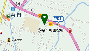林造園の地図画像