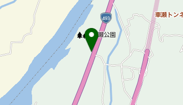 元氣堂調剤薬局なはり店の地図画像