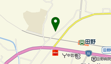 福岡サッシの地図画像