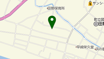安田衛生有限会社の地図画像