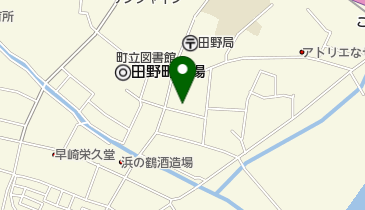 清岡フスマ店の地図画像