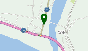 南覚治商店の地図画像