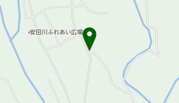 安田町消防団 東島分団屯所の地図画像