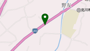 岡島精米所の地図画像