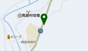 有限会社川本建設の地図画像