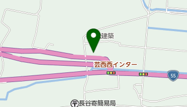 どじょう養殖研究所の地図画像