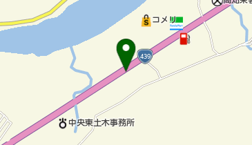 二輪ショップ池の地図画像