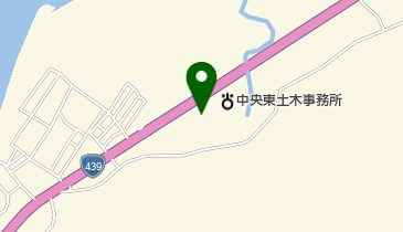 四国地方整備局四国山地砂防工事事務所吉野川砂防出張所の地図画像