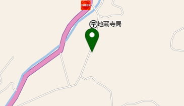 長野商店の地図画像