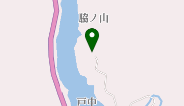 木の根ふれあいの森の地図画像