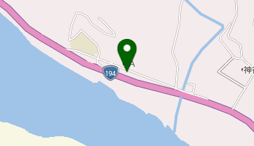 有限会社尾崎石油オートサービスの地図画像