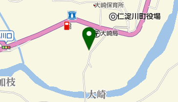 ビューティあいの地図画像