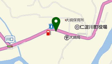 片岡理容の地図画像