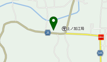 グループホームなかとさの地図画像