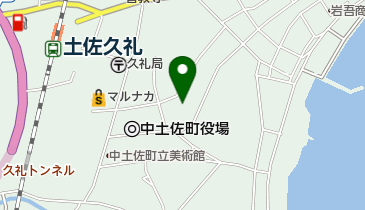 有限会社双名食品の地図画像