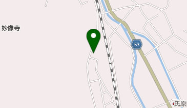 hairstudioGardenGardenの地図画像