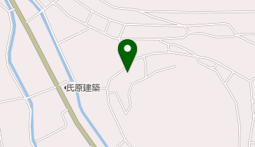 尾碕理容所の地図画像