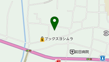 真鍋電機店の地図画像