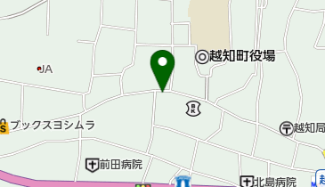 個別指導学院大門の地図画像