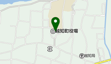 高知県地域支援企画員の地図画像