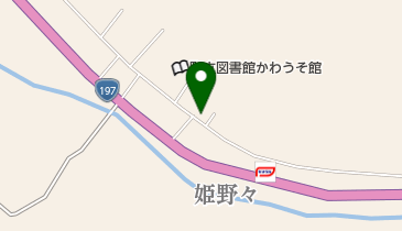 たま吉の地図画像