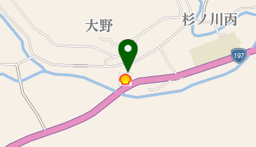 カーサービス葉山の地図画像