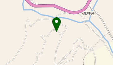 孝山寺の地図画像