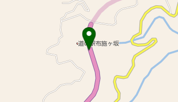 山里の地図画像