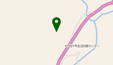 民宿長寿庵の地図画像