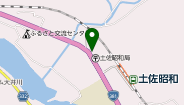 PINOKOの地図画像