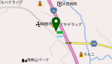 みかど薬局の地図画像